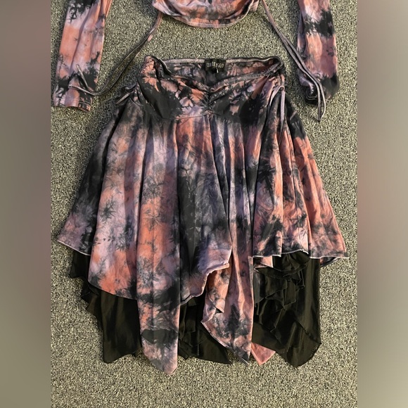 Current mood winsome wonders skirt set - Picture 2 of 6